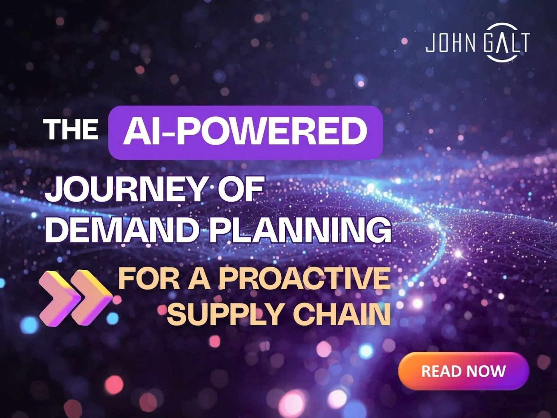 The AI-Powered Journey of Demand Planning for a Proactive Supply Chain Thumbnail